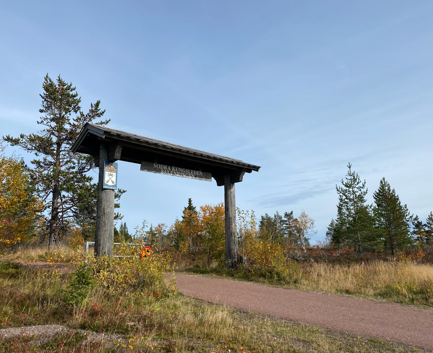 Fjällvandring