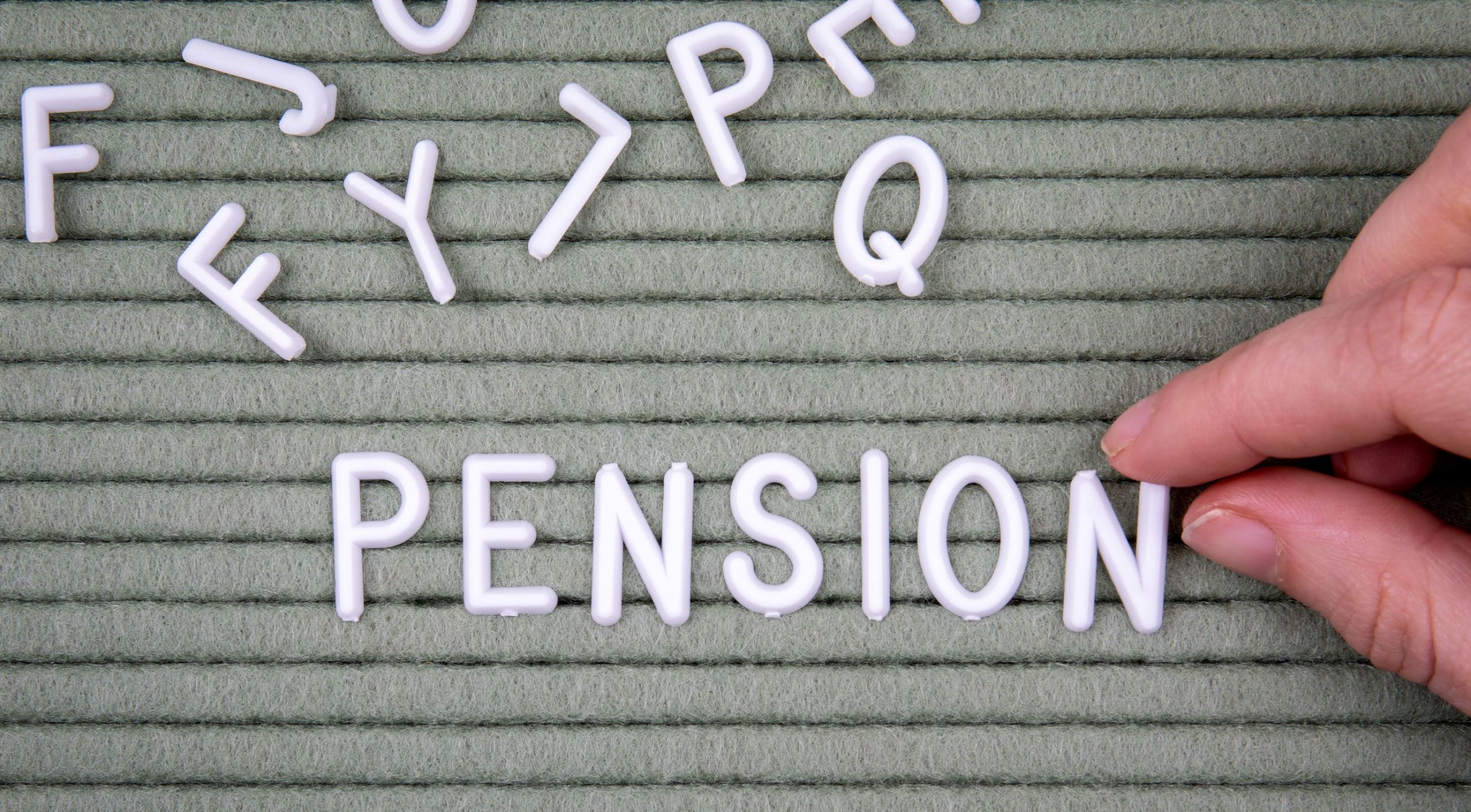 Pension