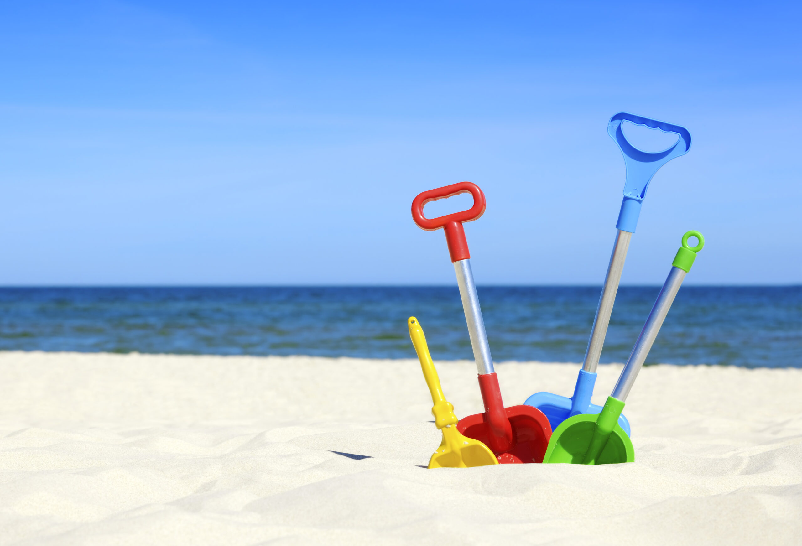 Beach toys