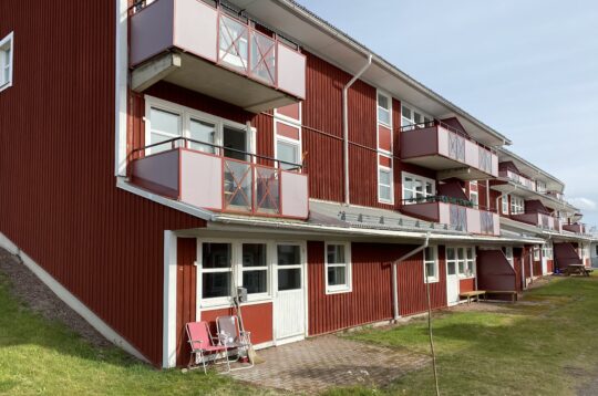 Sälen lägenhet